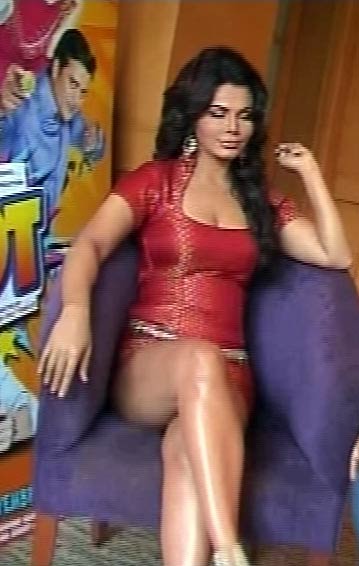 अब राखी सावंत बनी रसमलाई | हॉट 'आइटम गर्ल'