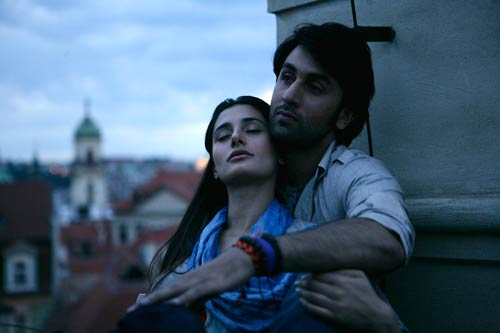 'रॉकस्टार' में नरगिस-रणबीर की कैमेस्ट्री | रॉकस्टार की पार्टी