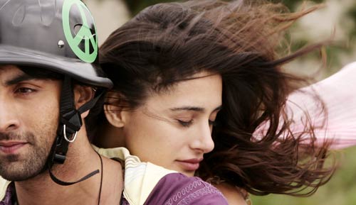 'रॉकस्टार' में नरगिस-रणबीर की कैमेस्ट्री | रॉकस्टार की पार्टी