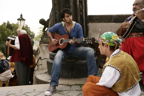 'रॉकस्टार' में नरगिस-रणबीर की कैमेस्ट्री | रॉकस्टार की पार्टी