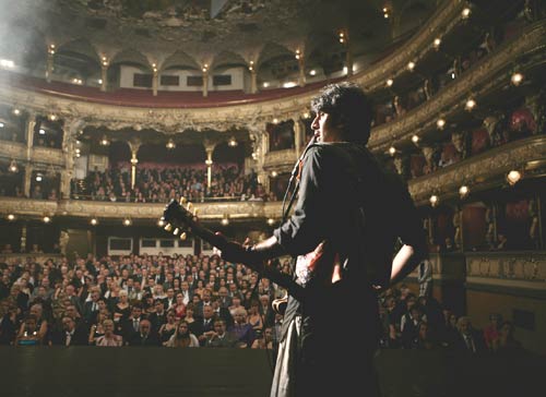 'रॉकस्टार' में नरगिस-रणबीर की कैमेस्ट्री | रॉकस्टार की पार्टी