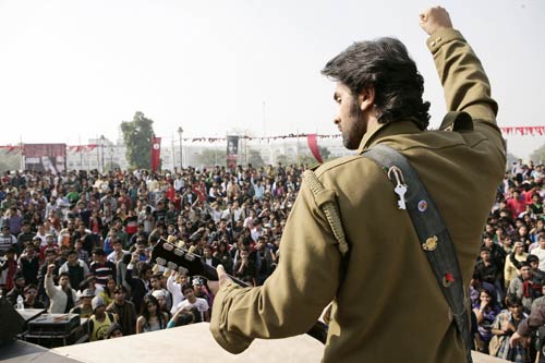 'रॉकस्टार' में नरगिस-रणबीर की कैमेस्ट्री | रॉकस्टार की पार्टी