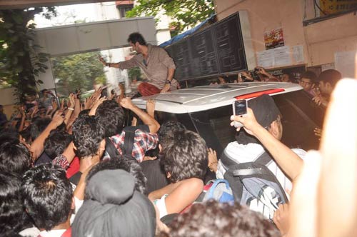 'रॉकस्टार' में नरगिस-रणबीर की कैमेस्ट्री | रॉकस्टार की पार्टी