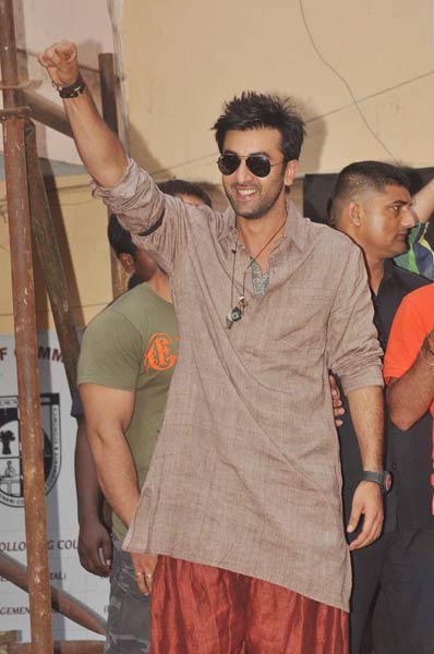 'रॉकस्टार' में नरगिस-रणबीर की कैमेस्ट्री | रॉकस्टार की पार्टी