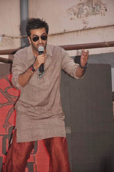 'रॉकस्टार' में नरगिस-रणबीर की कैमेस्ट्री | रॉकस्टार की पार्टी