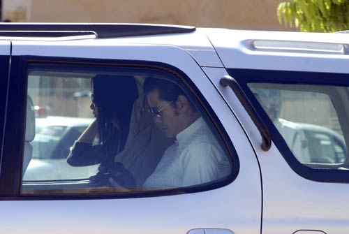 भूटान का शाही दंपति हनीमून मनाने जयपुर पहुंचा