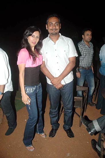 'साहेब, बीवी और गैंगस्‍टर' की सक्‍सेस पार्टी...| हॉट माही गिल