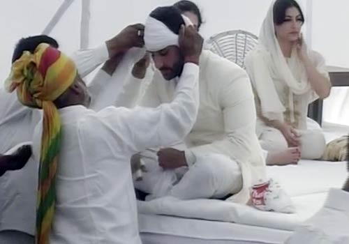 सैफ अली खान बने 'नवाब' सैफ अली खान