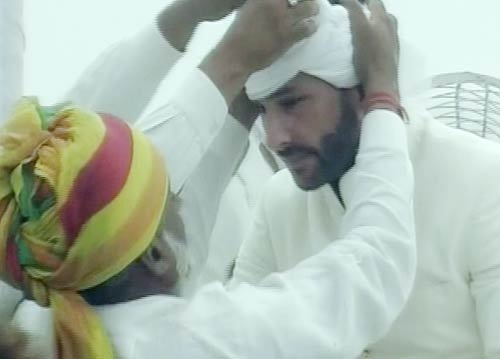 सैफ अली खान बने 'नवाब' सैफ अली खान