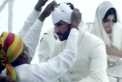 सैफ अली खान बने 'नवाब' सैफ अली खान