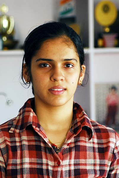 पदक रहेगा सुपर सायना का उद्देश्य