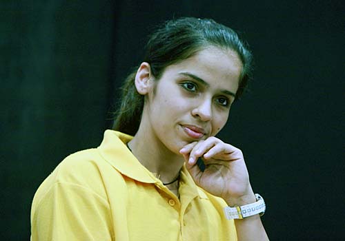 पदक रहेगा सुपर सायना का उद्देश्य