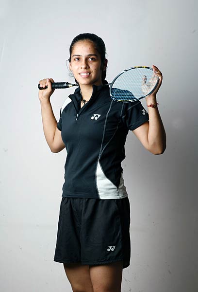 पदक रहेगा सुपर सायना का उद्देश्य