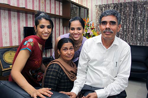 पदक रहेगा सुपर सायना का उद्देश्य