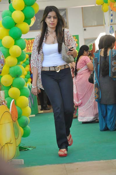 संजय दत्त के जुड़वा बच्‍चों की बर्थडे पार्टी | फोटो