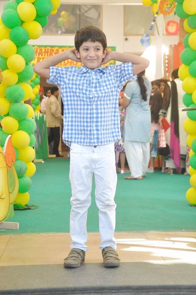 संजय दत्त के जुड़वा बच्‍चों की बर्थडे पार्टी | फोटो