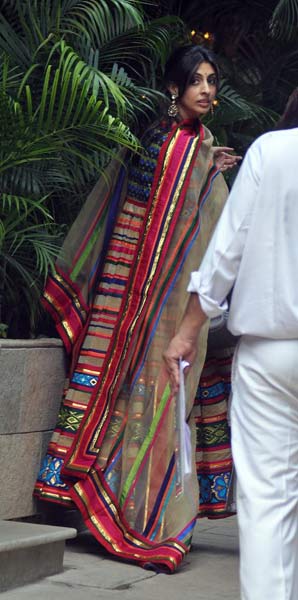 ऐश्वर्या की गोदभराई पर बॉलीवुड का 'जलसा' | मातृत्‍व सुख