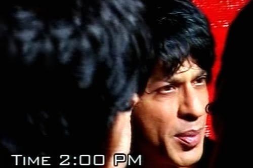 शाहरुख का ऐसा फोटोशूट कभी देखा है... | किंग खान की पार्टी