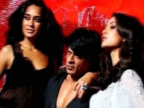 शाहरुख का ऐसा फोटोशूट कभी देखा है... | किंग खान की पार्टी