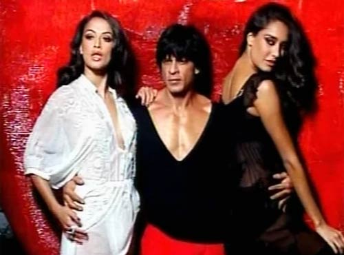 शाहरुख का ऐसा फोटोशूट कभी देखा है... | किंग खान की पार्टी