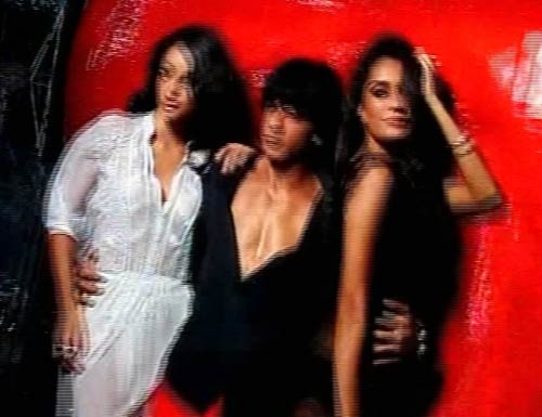 शाहरुख का ऐसा फोटोशूट कभी देखा है... | किंग खान की पार्टी