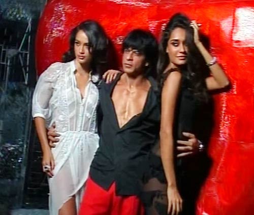 शाहरुख का ऐसा फोटोशूट कभी देखा है... | किंग खान की पार्टी