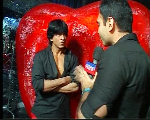 शाहरुख का ऐसा फोटोशूट कभी देखा है... | किंग खान की पार्टी