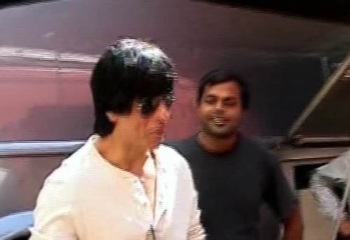 शाहरुख का ऐसा फोटोशूट कभी देखा है... | किंग खान की पार्टी