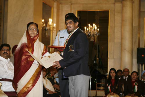 इस बार 'गोल्डन पछाड़' होगा सुशील का दांव