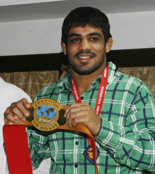 इस बार 'गोल्डन पछाड़' होगा सुशील का दांव