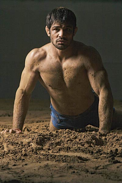 इस बार 'गोल्डन पछाड़' होगा सुशील का दांव