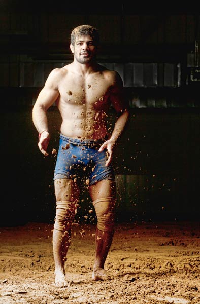 इस बार 'गोल्डन पछाड़' होगा सुशील का दांव