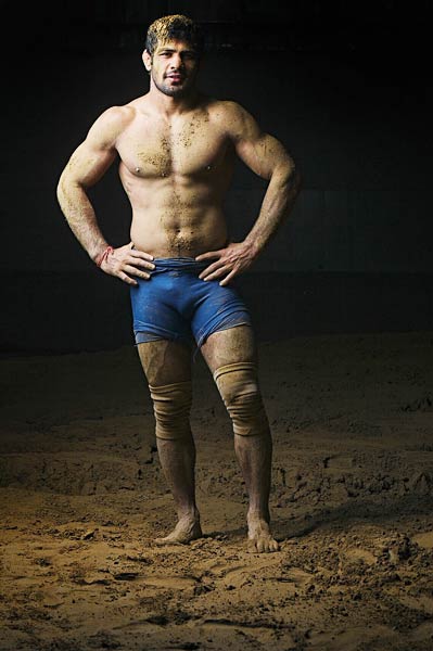 इस बार 'गोल्डन पछाड़' होगा सुशील का दांव