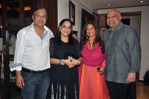 'इस्‍टा' की पार्टी में उमड़े सितारे । सितारों की मस्‍ती