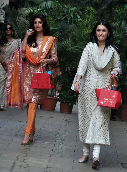 ऐश्वर्या की गोदभराई पर बॉलीवुड का 'जलसा' | मातृत्‍व सुख