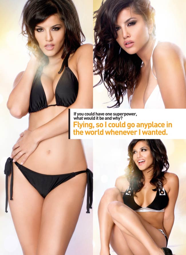 सबसे ज्यादा सर्च की गई सनी लियोन | हॉट 'आइटम गर्ल'