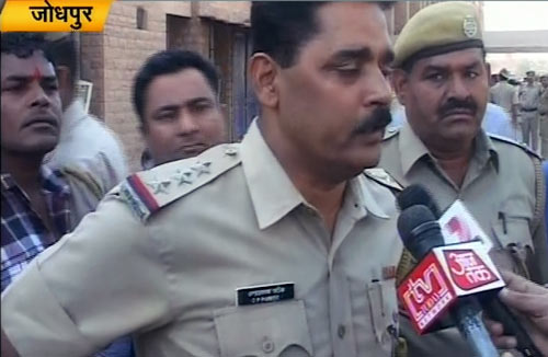 देखें जोधपुर में आजतक पर कैसे हुआ हमला