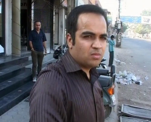 देखें जोधपुर में आजतक पर कैसे हुआ हमला