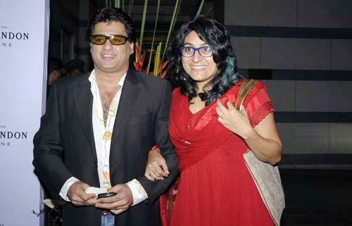 अबू जानी-संजीव की पार्टी में हसीनाएं | ऐश का दमकता चेहरा