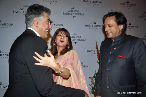 अबू जानी-संजीव की पार्टी में हसीनाएं | ऐश का दमकता चेहरा