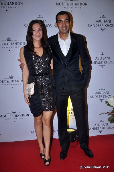 अबू जानी-संजीव की पार्टी में हसीनाएं | ऐश का दमकता चेहरा