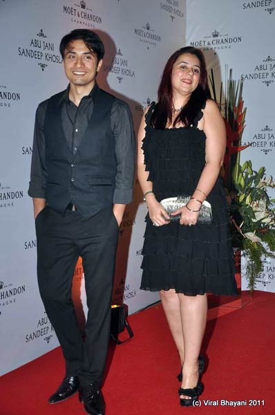 अबू जानी-संजीव की पार्टी में हसीनाएं | ऐश का दमकता चेहरा