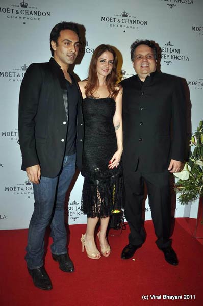 अबू जानी-संजीव की पार्टी में हसीनाएं | ऐश का दमकता चेहरा