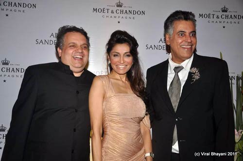 अबू जानी-संजीव की पार्टी में हसीनाएं | ऐश का दमकता चेहरा