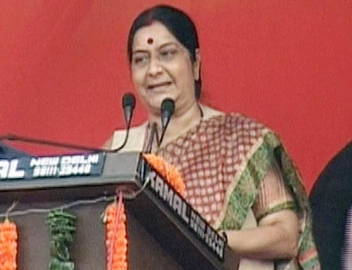 रामलीला मैदान से गरजे 'रथयात्री' आडवाणी | आडवाणी का जीवन