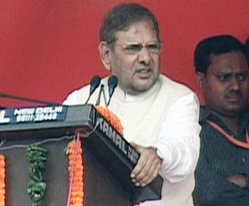 रामलीला मैदान से गरजे 'रथयात्री' आडवाणी | आडवाणी का जीवन