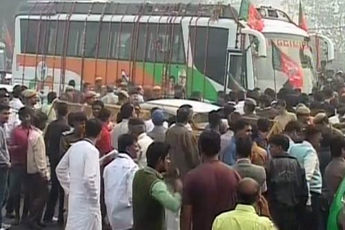 रामलीला मैदान से गरजे 'रथयात्री' आडवाणी | आडवाणी का जीवन