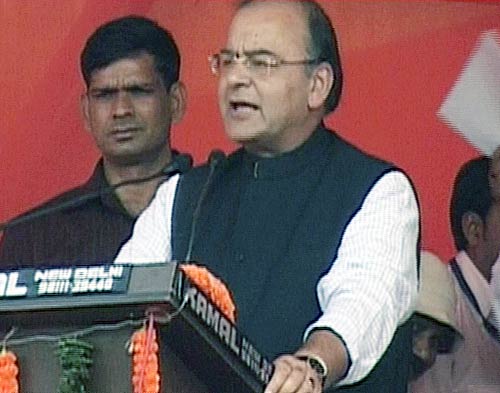 रामलीला मैदान से गरजे 'रथयात्री' आडवाणी | आडवाणी का जीवन