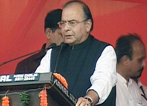 रामलीला मैदान से गरजे 'रथयात्री' आडवाणी | आडवाणी का जीवन