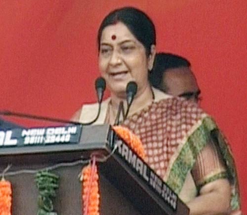 रामलीला मैदान से गरजे 'रथयात्री' आडवाणी | आडवाणी का जीवन